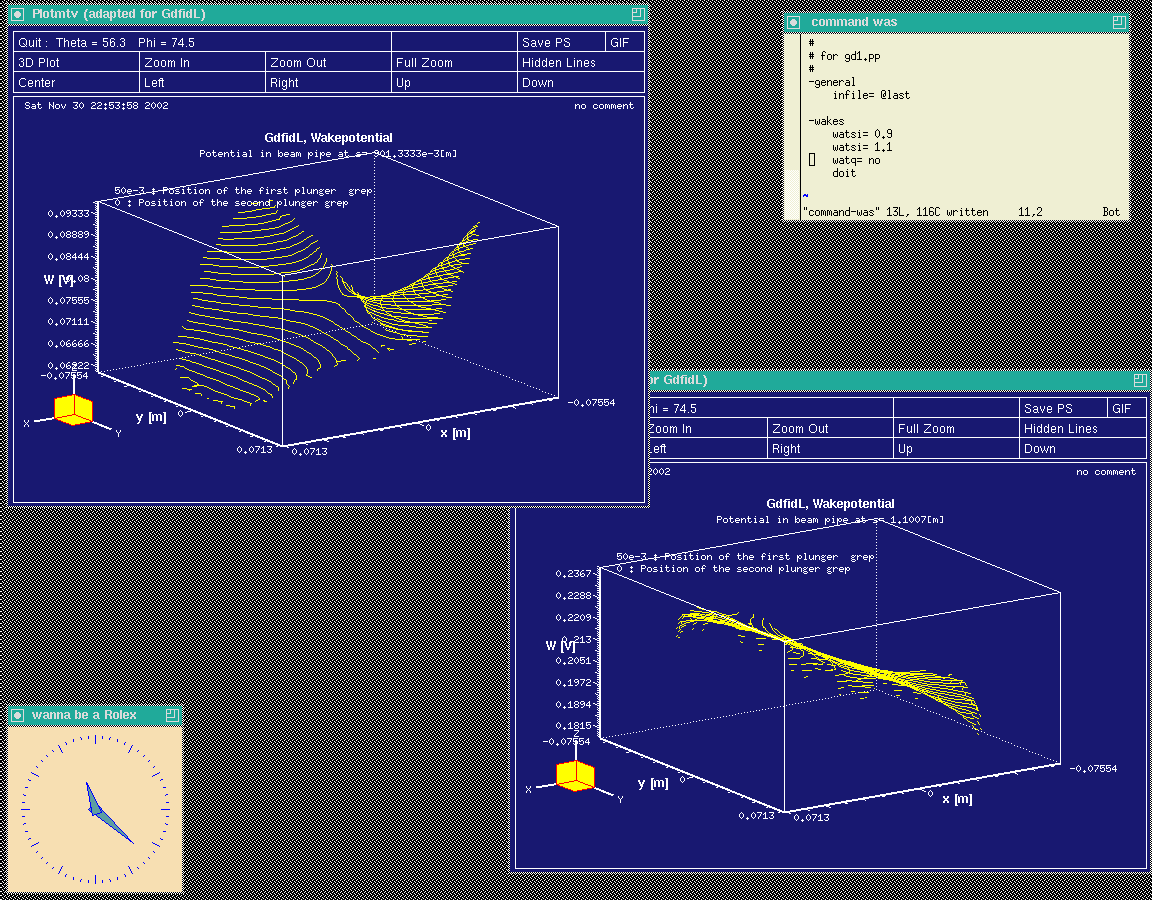 \begin{figure}\centerline{
\psfig{figure=3d-wakepotentials01.PS,width=723.0pt}
}\end{figure}